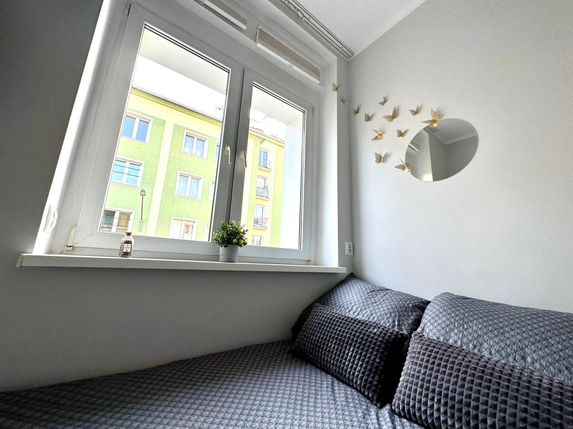 Mmrent Spring Room Gdańsk Extérieur photo