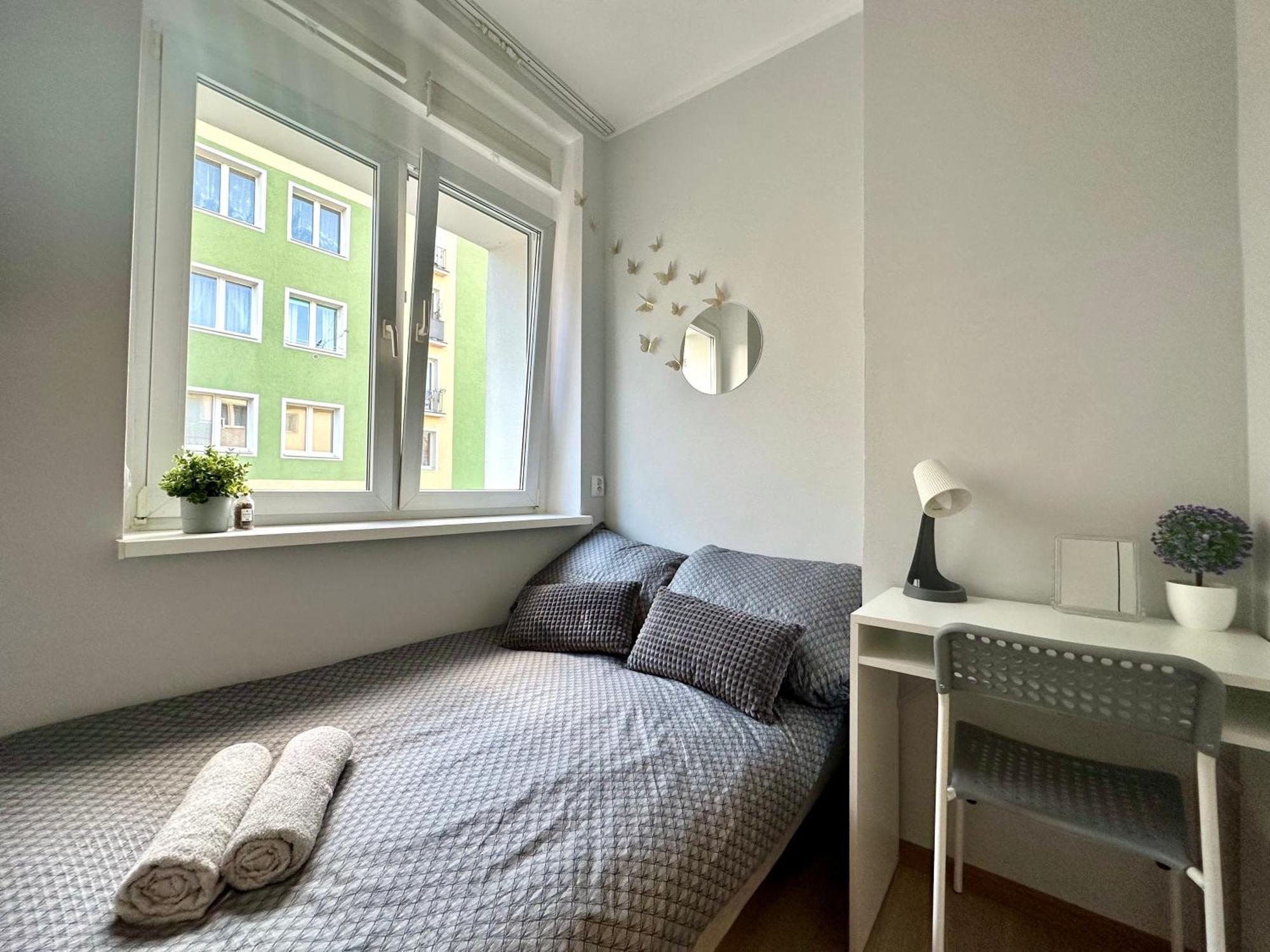 Mmrent Spring Room Gdańsk Extérieur photo