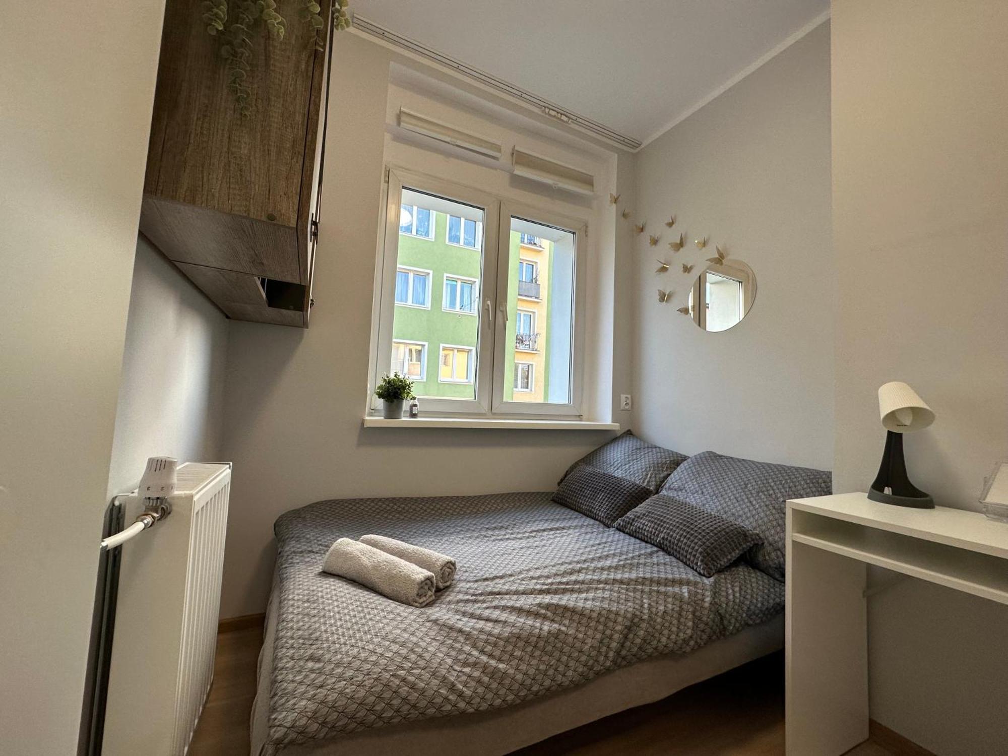 Mmrent Spring Room Gdańsk Extérieur photo